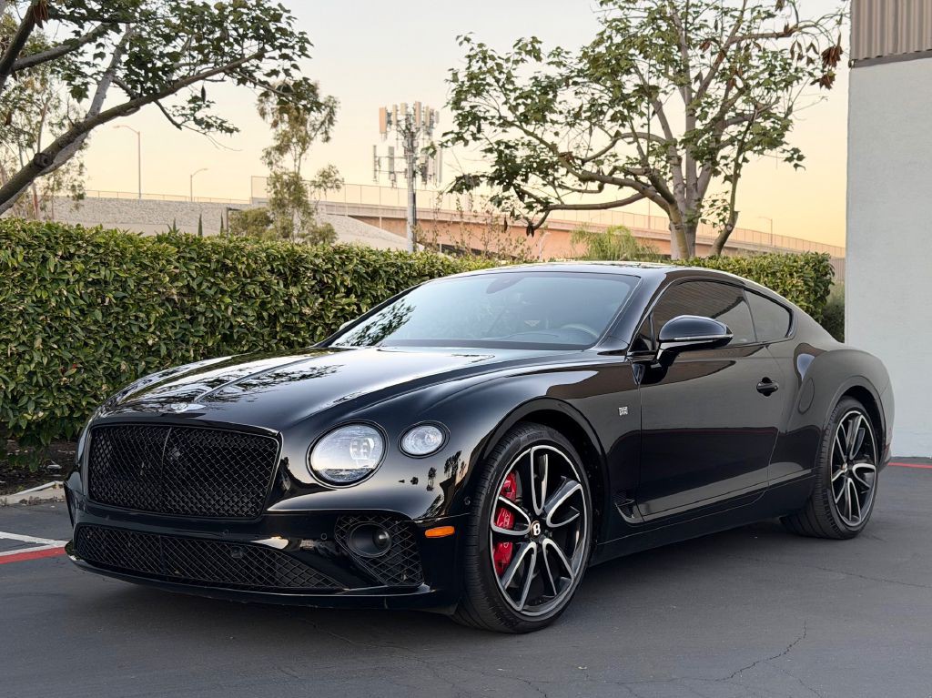 2020 Bentley Continental Image 7