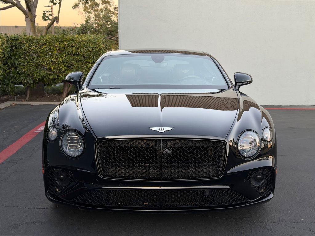 2020 Bentley Continental Image 10