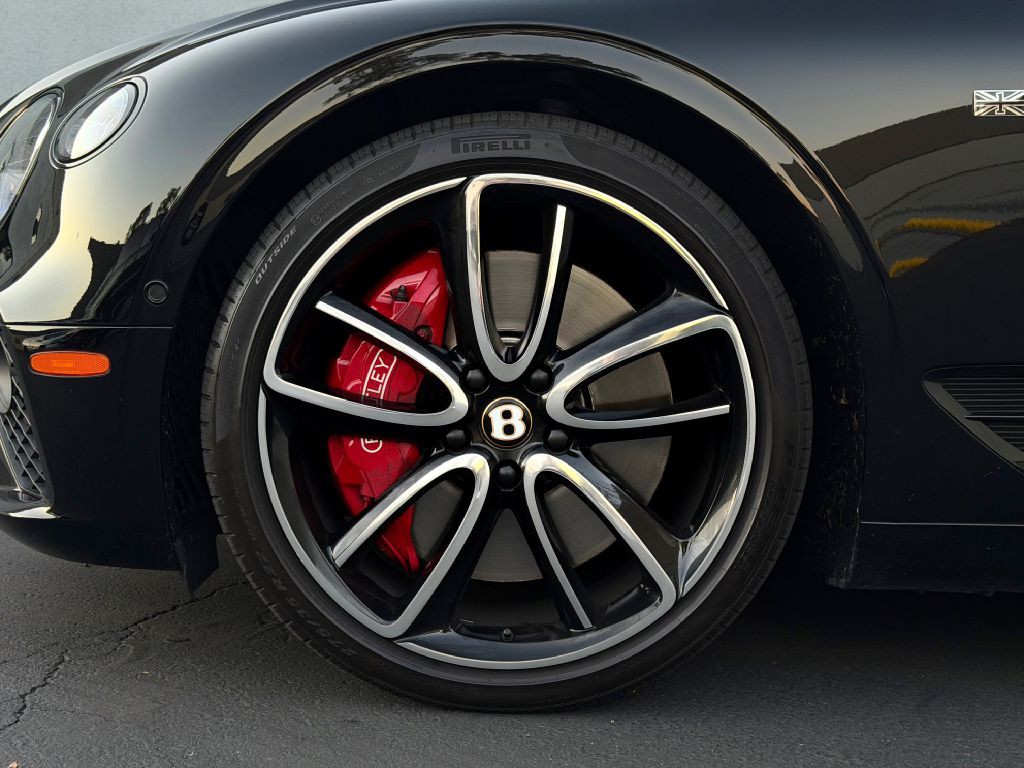 2020 Bentley Continental Image 11