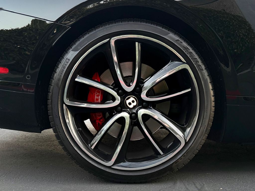 2020 Bentley Continental Image 13