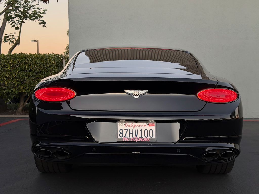 2020 Bentley Continental Image 16