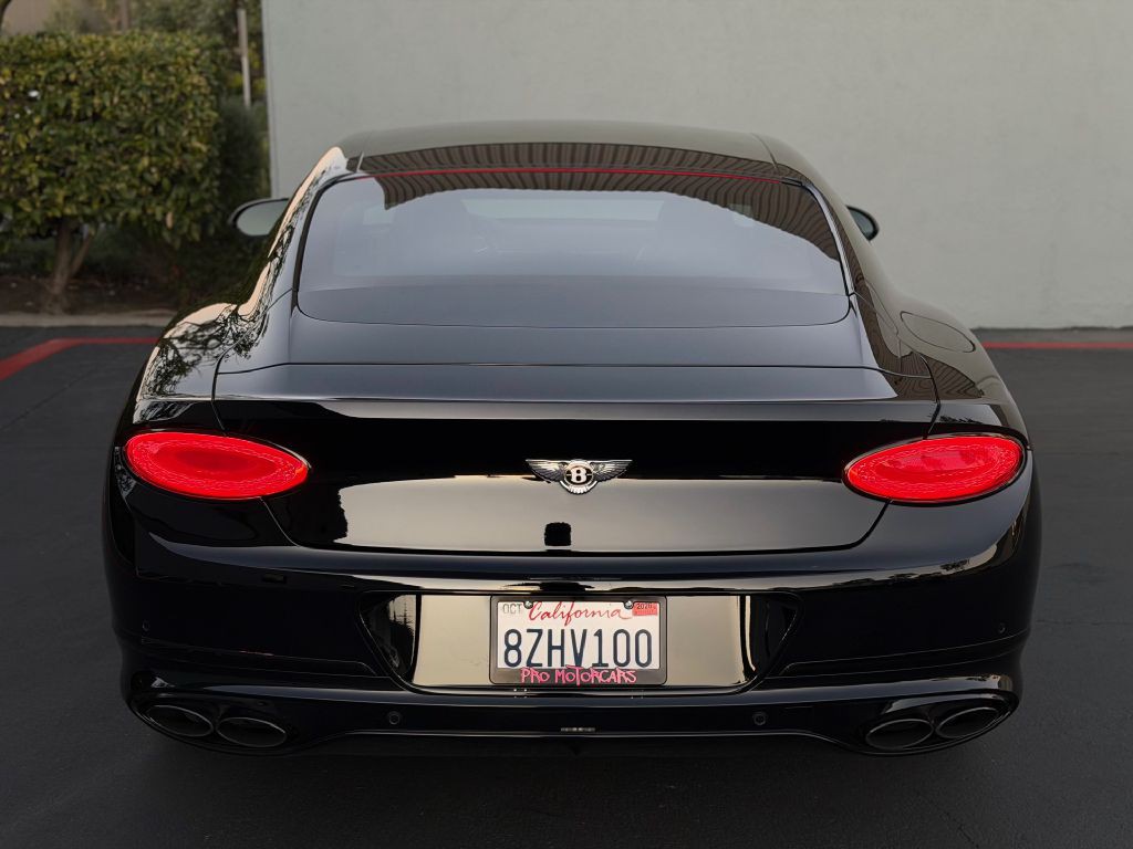 2020 Bentley Continental Image 17