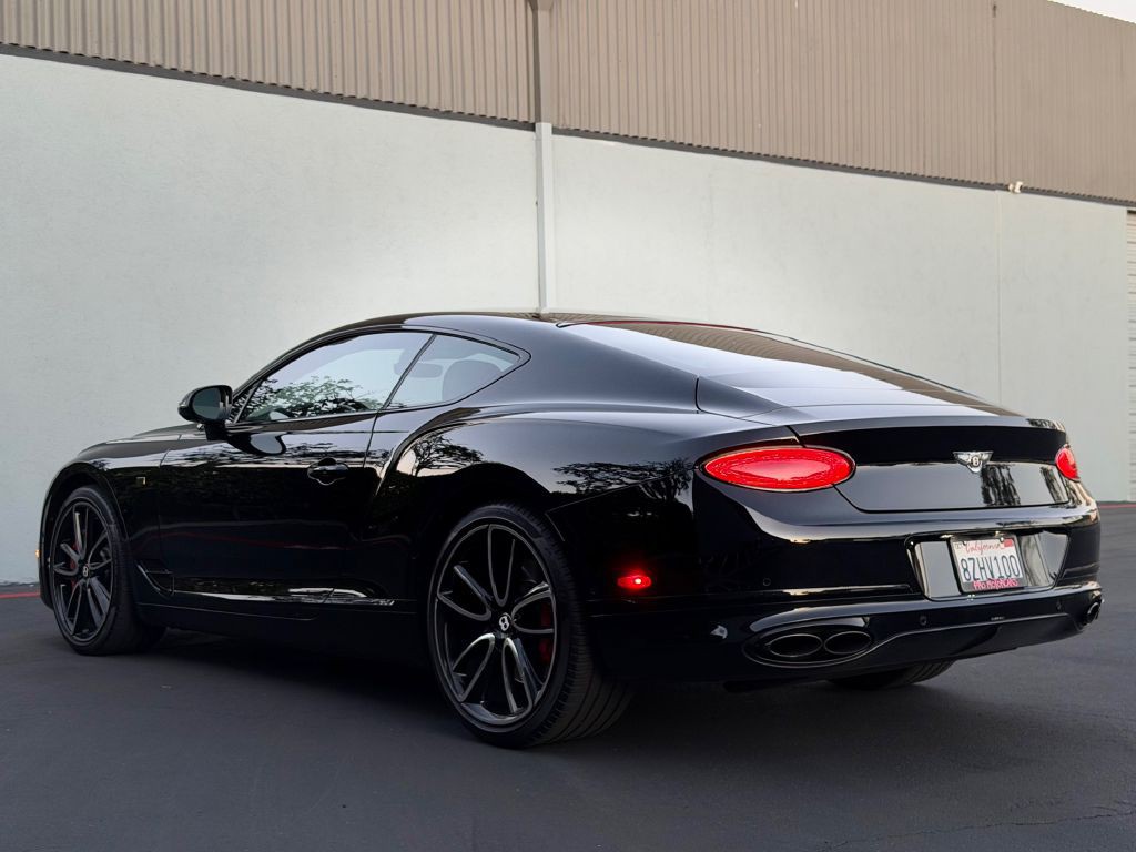 2020 Bentley Continental Image 19