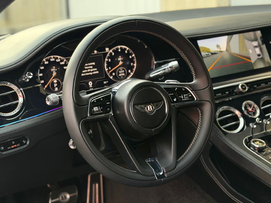 2020 Bentley Continental Image 21