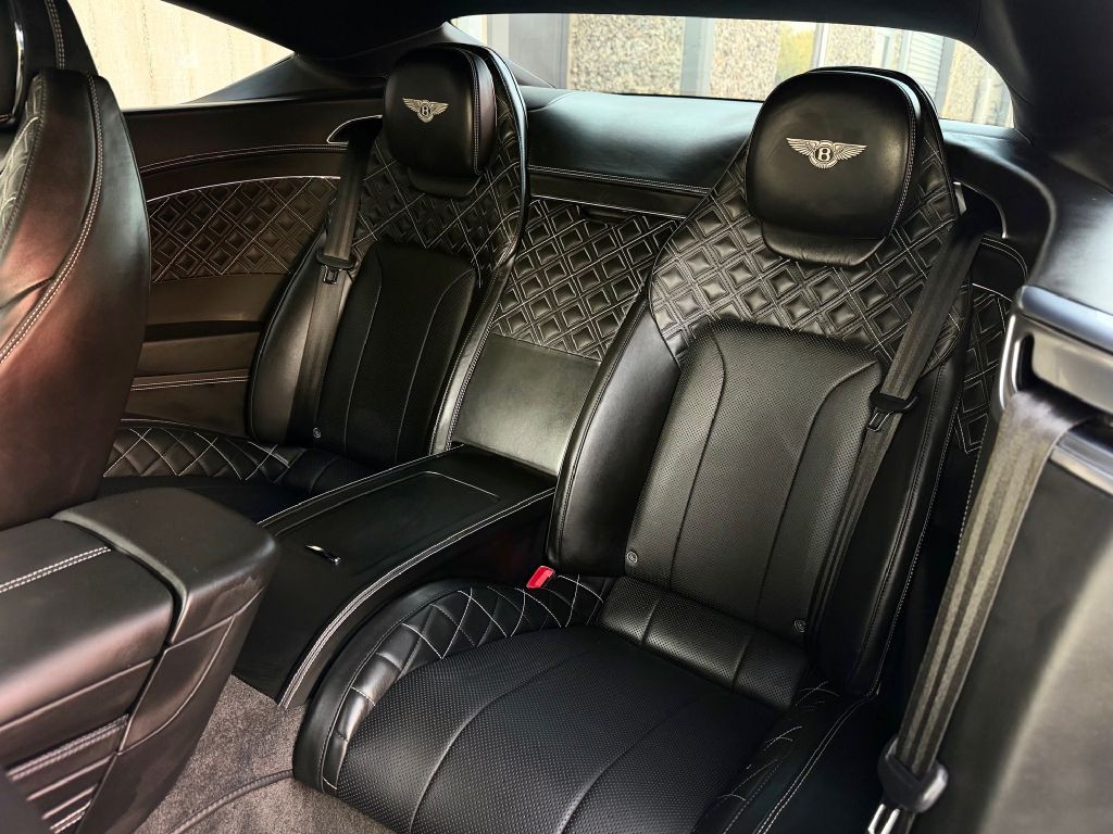 2020 Bentley Continental Image 26