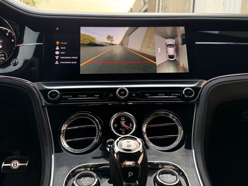 2020 Bentley Continental Image 38