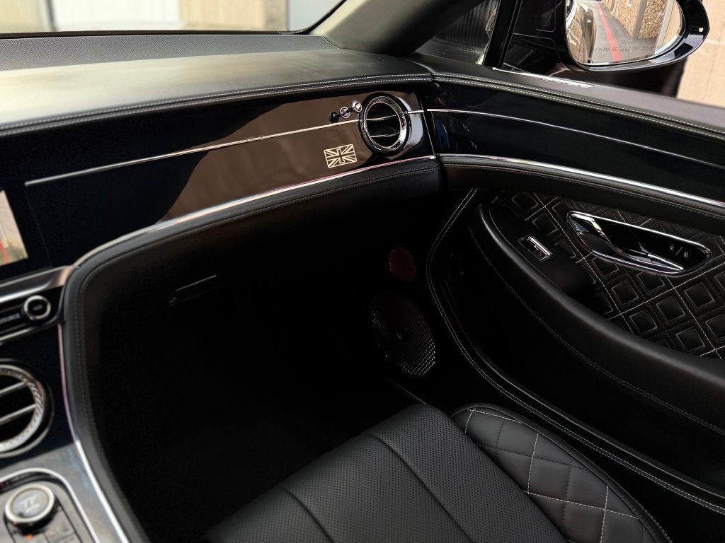 2020 Bentley Continental Image 39