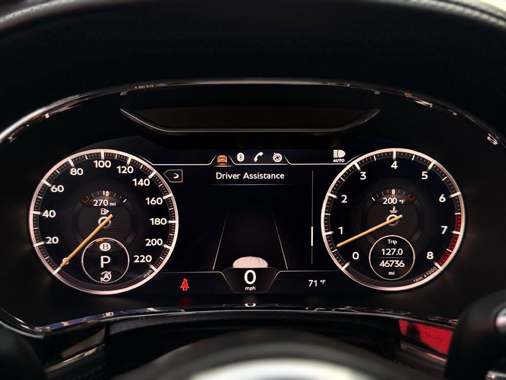 2020 Bentley Continental Image 40