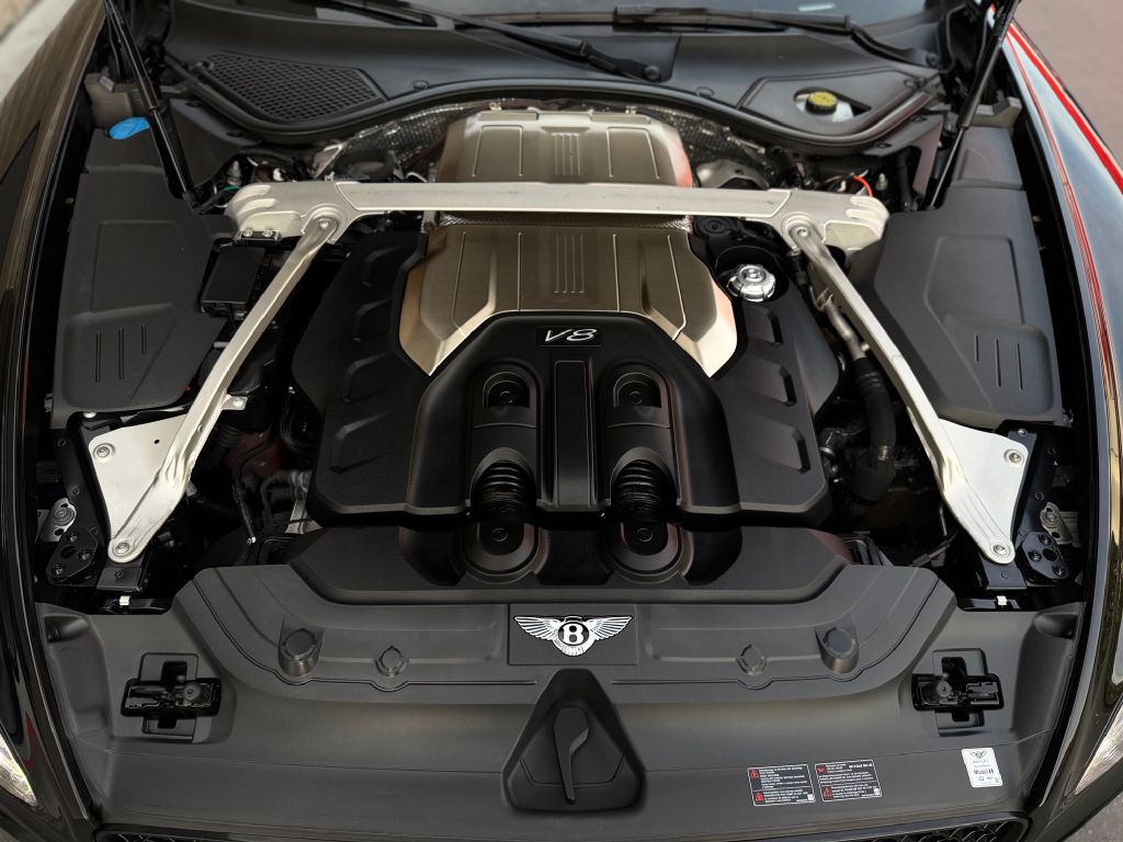 2020 Bentley Continental Image 41