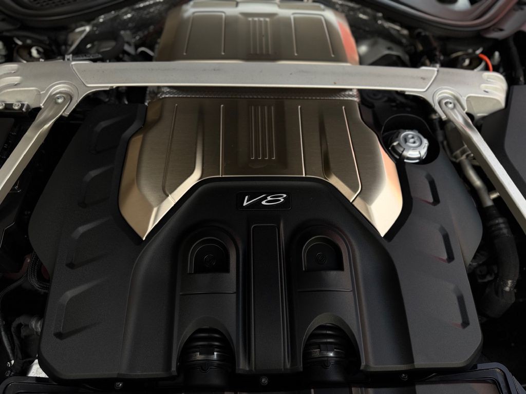 2020 Bentley Continental Image 42