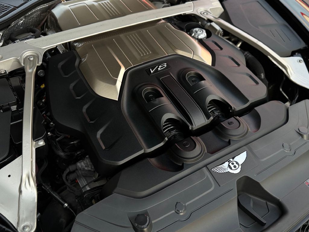 2020 Bentley Continental Image 43