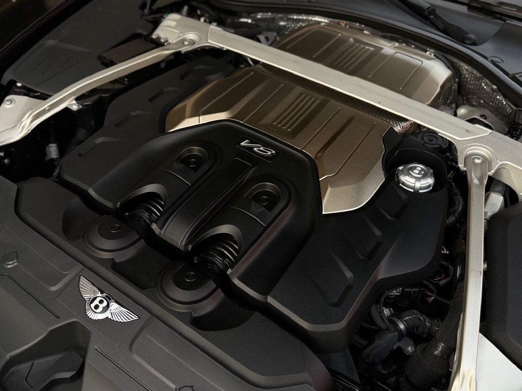 2020 Bentley Continental Image 44