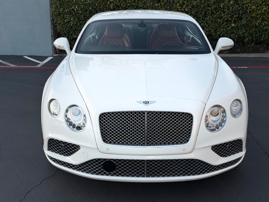 2016 Bentley Continental Image 7