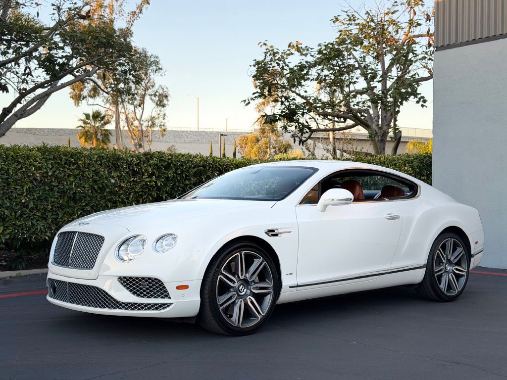 2016 Bentley Continental Image 9