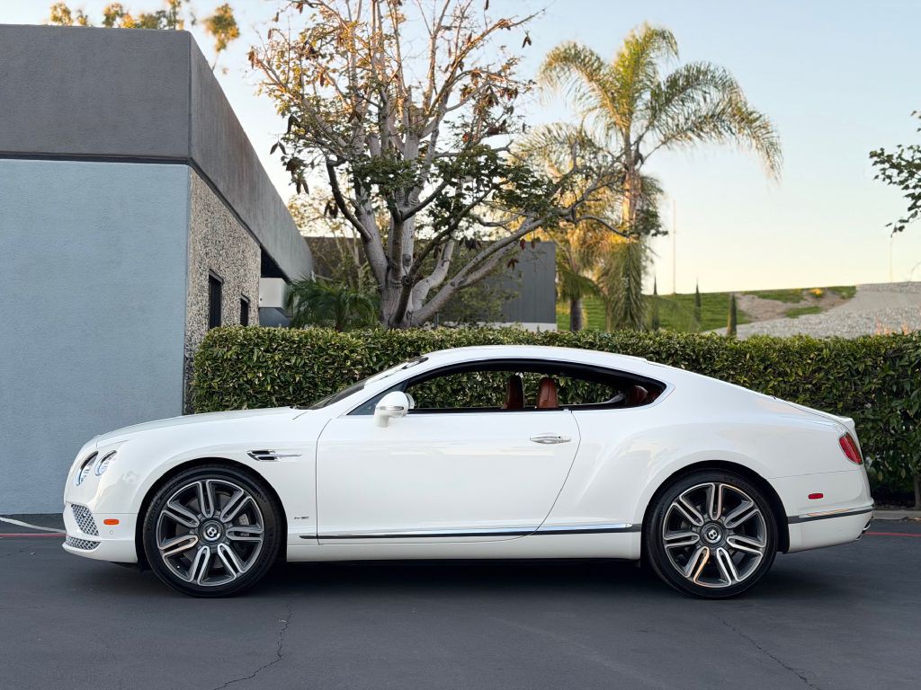 2016 Bentley Continental Image 10