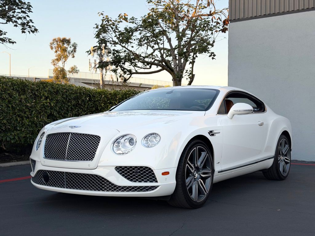 2016 Bentley Continental Image 13