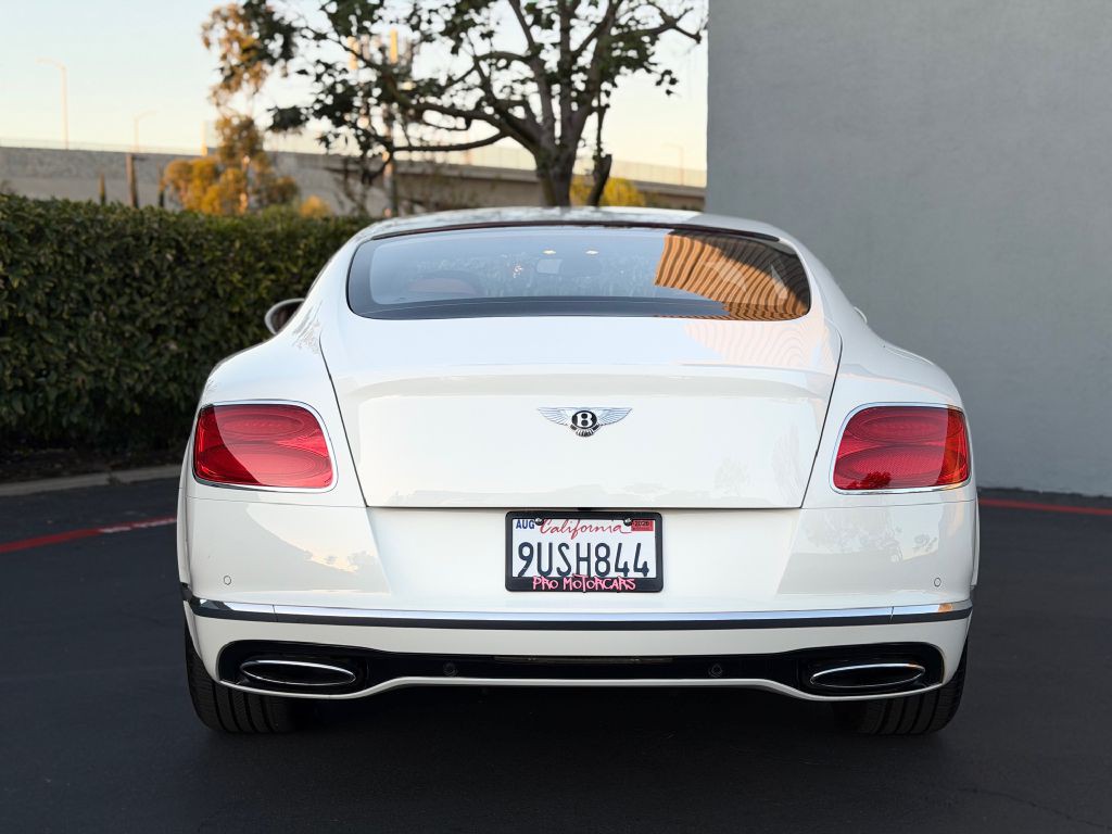 2016 Bentley Continental Image 18