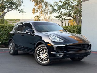 Image for 2015 Porsche Cayenne  ID: 7171418
