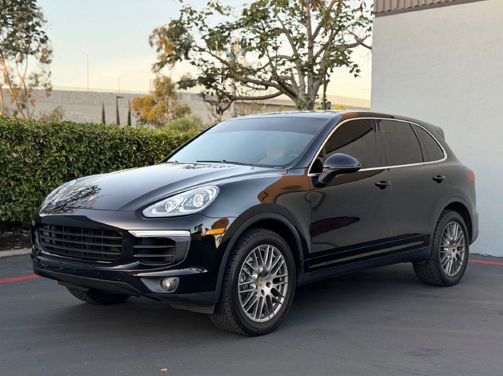 2015 Porsche Cayenne Image 6