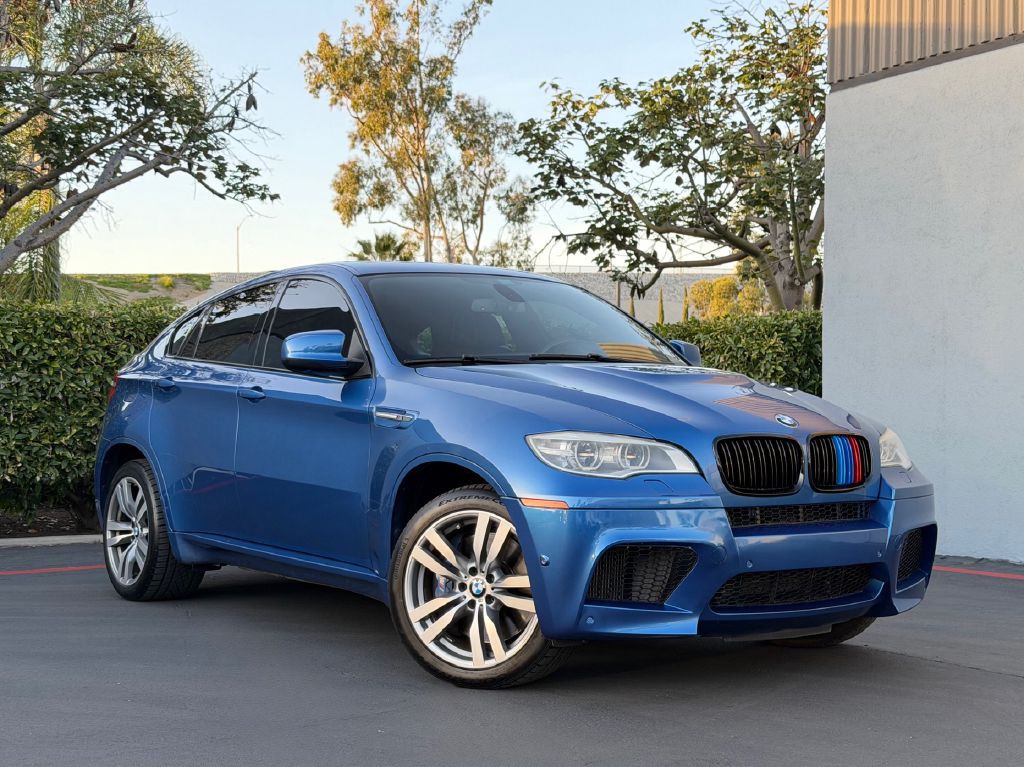 2013 BMW X6 Image 1