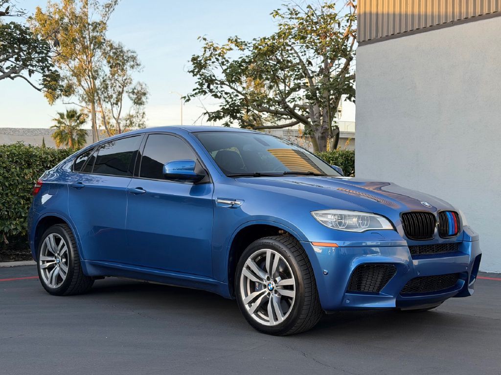 2013 BMW X6 Image 2