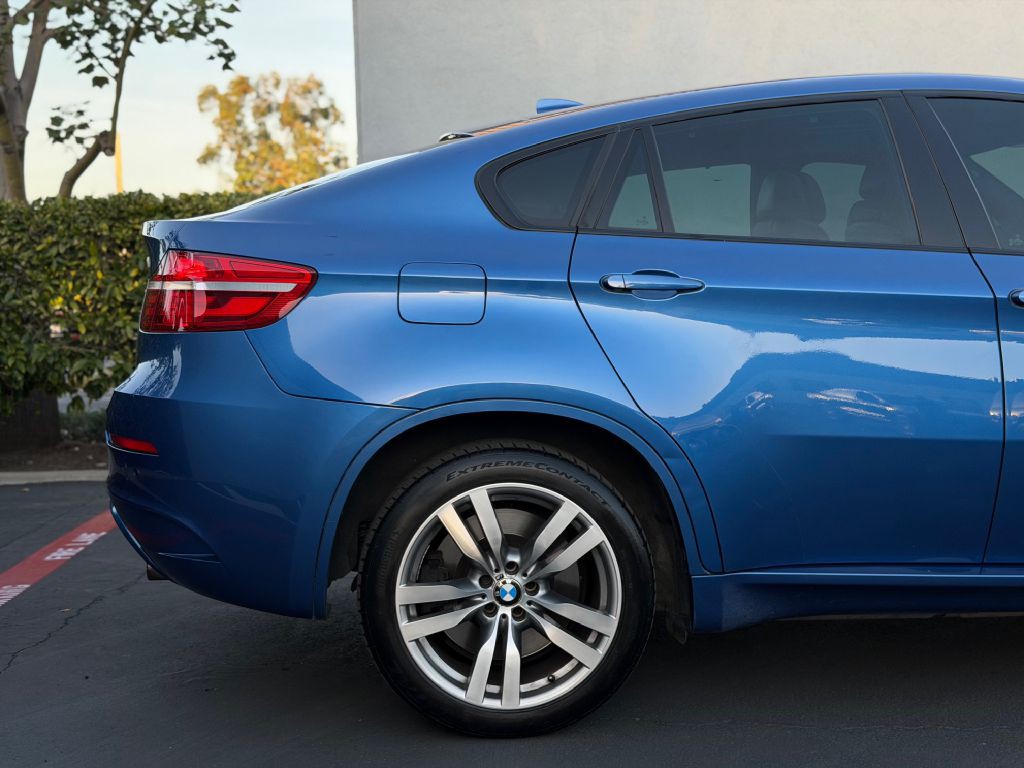 2013 BMW X6 Image 4