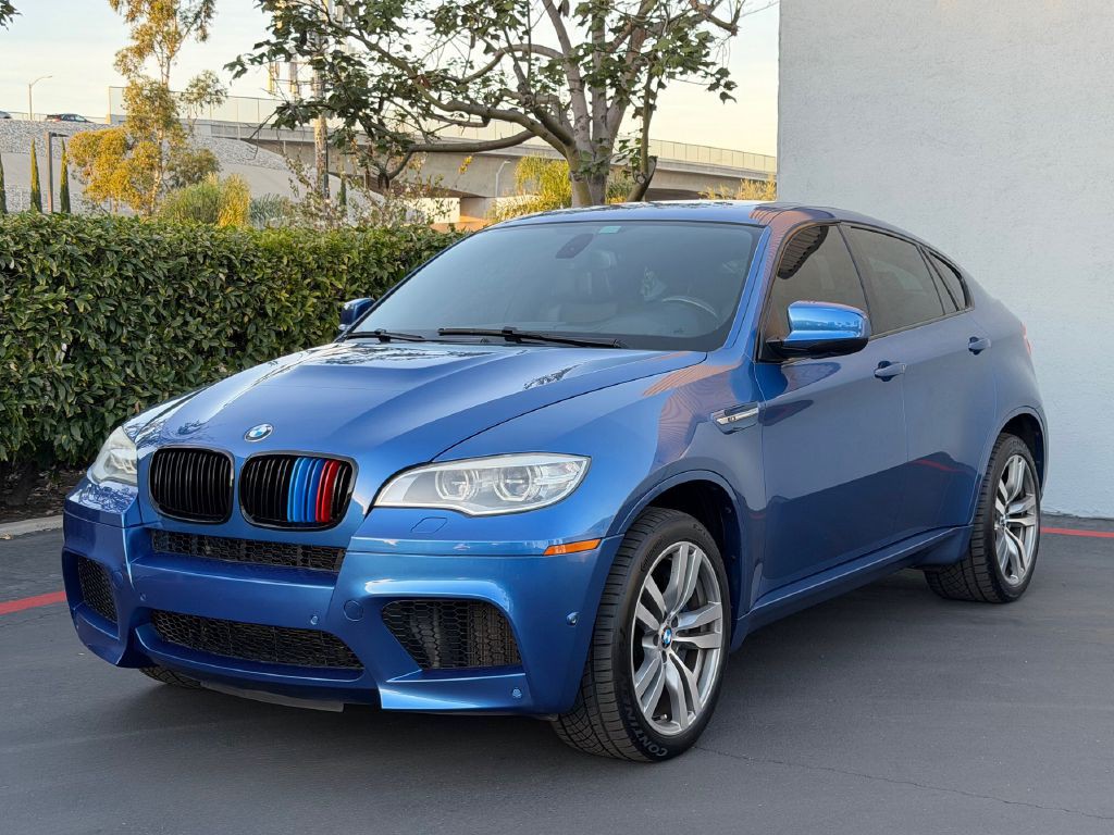 2013 BMW X6 Image 8