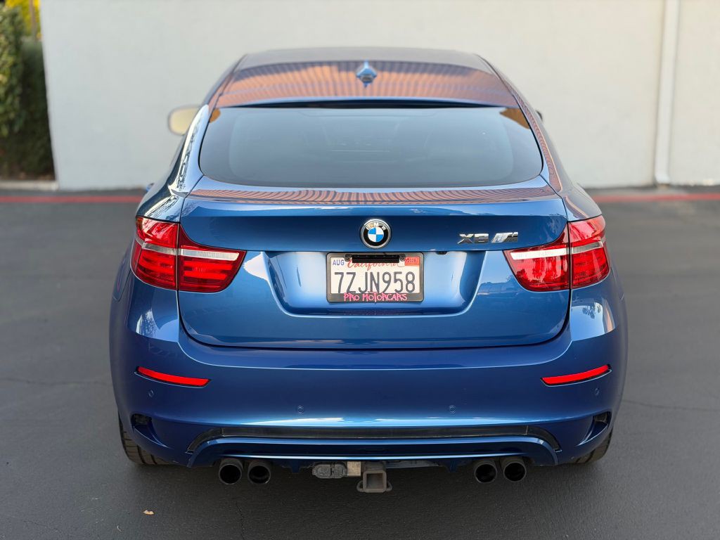 2013 BMW X6 Image 16