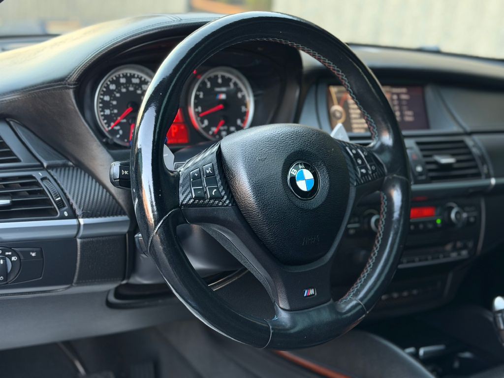 2013 BMW X6 Image 21