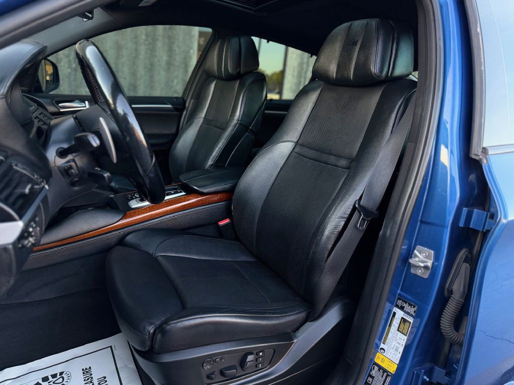 2013 BMW X6 Image 23