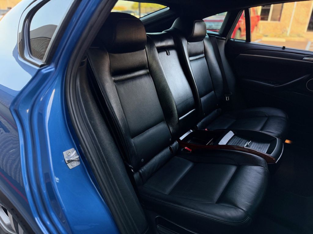 2013 BMW X6 Image 30