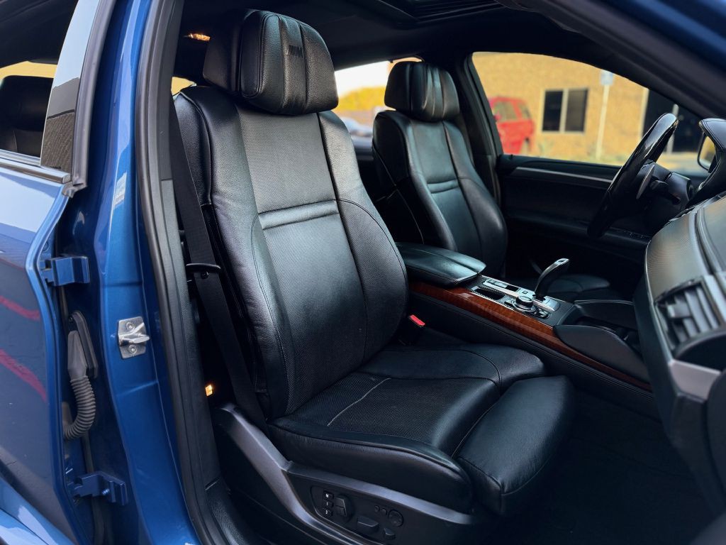 2013 BMW X6 Image 34