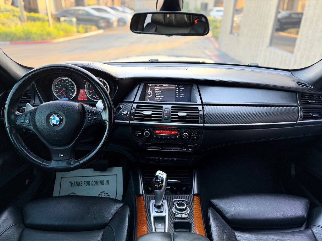 2013 BMW X6 Image 35