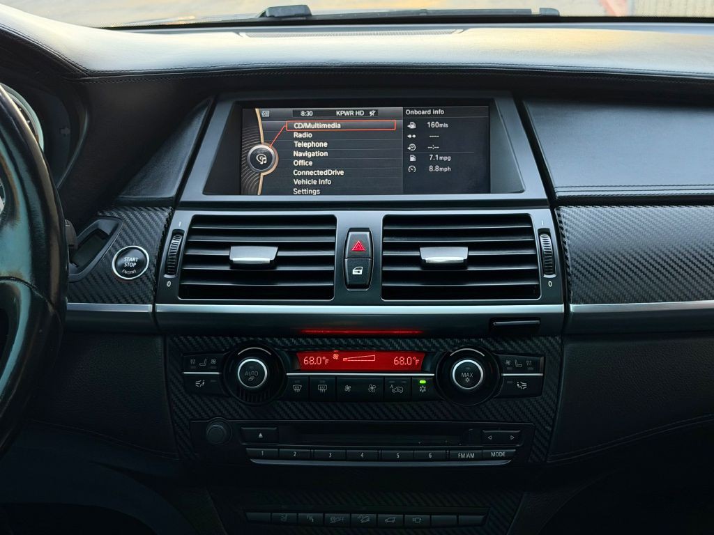 2013 BMW X6 Image 37