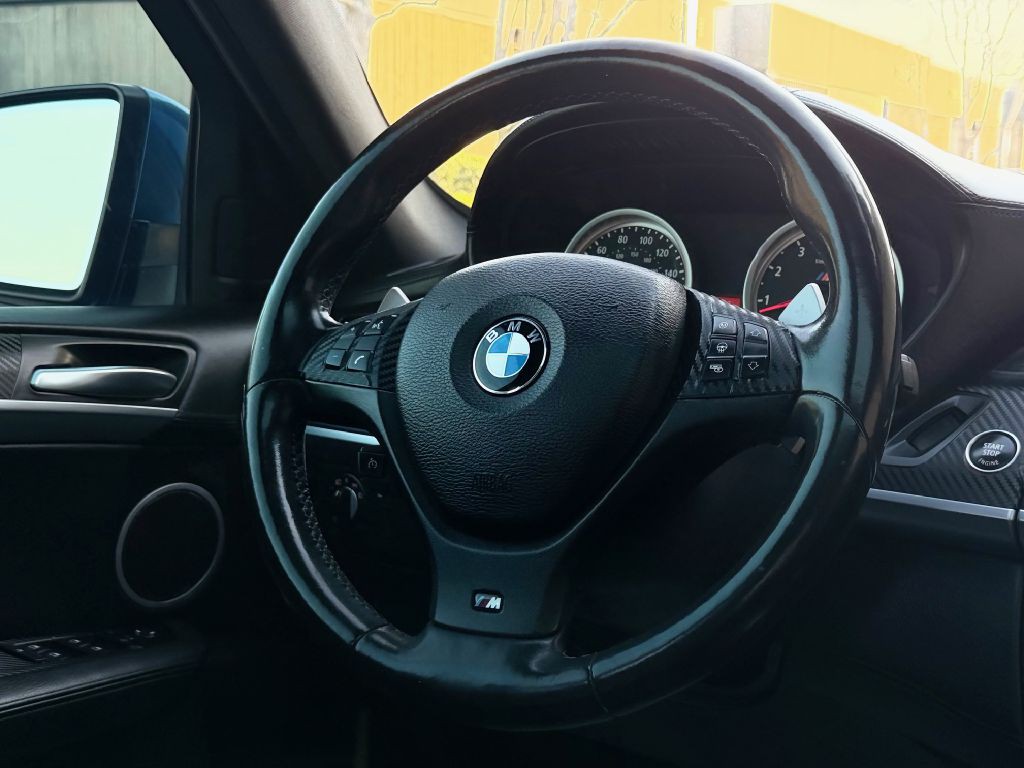 2013 BMW X6 Image 39