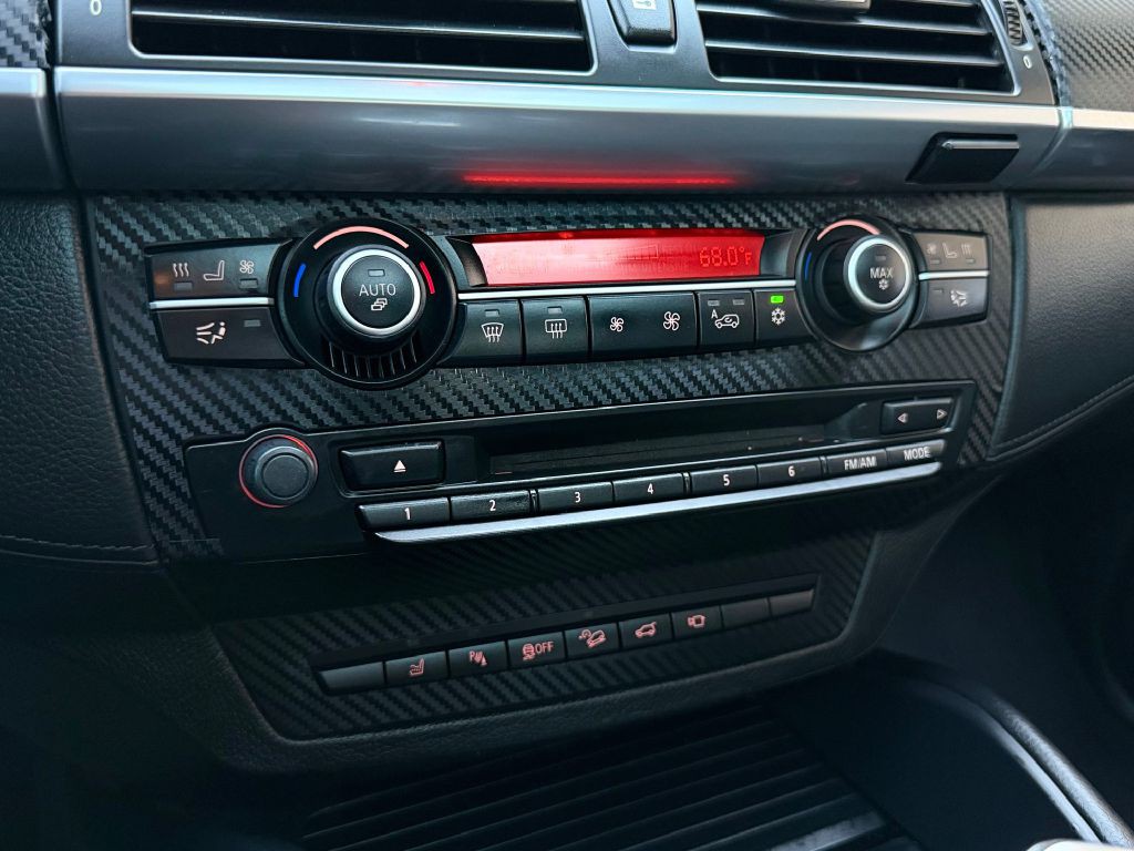 2013 BMW X6 Image 40