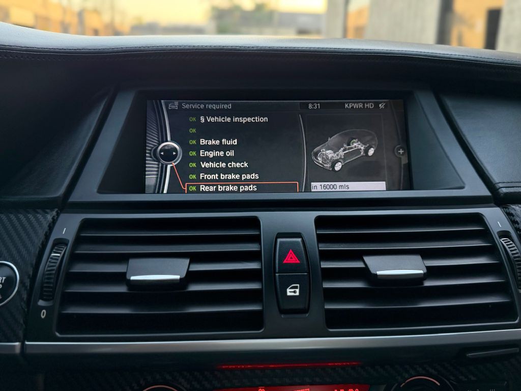 2013 BMW X6 Image 41