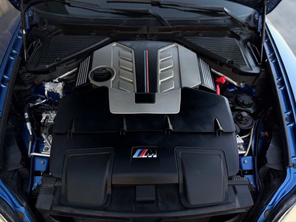 2013 BMW X6 Image 46