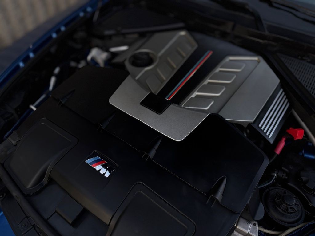 2013 BMW X6 Image 48