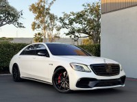Image for 2020 Mercedes-Benz S-Class S AMG 63 4MATIC ID: 7175660