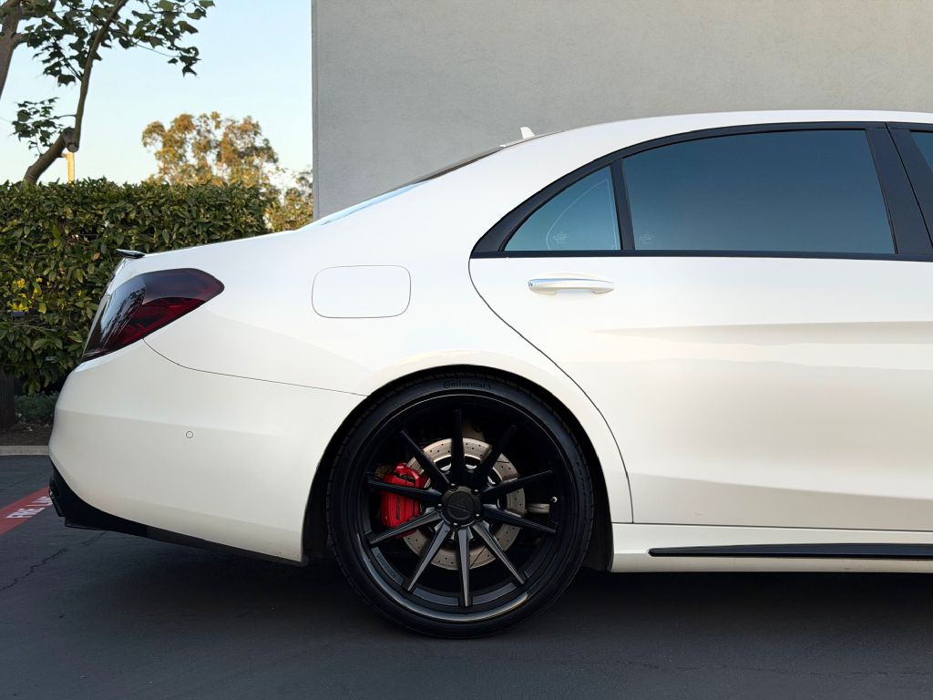 2020 Mercedes-Benz S-Class Image 4