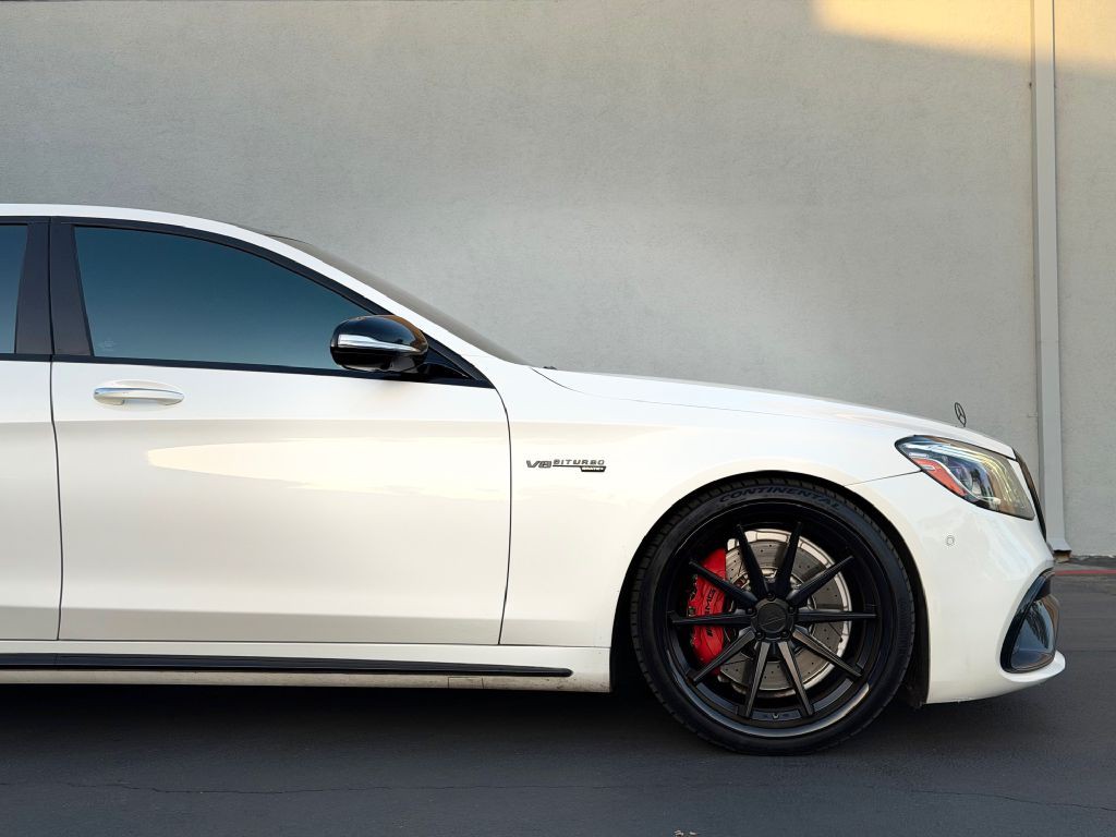 2020 Mercedes-Benz S-Class Image 5