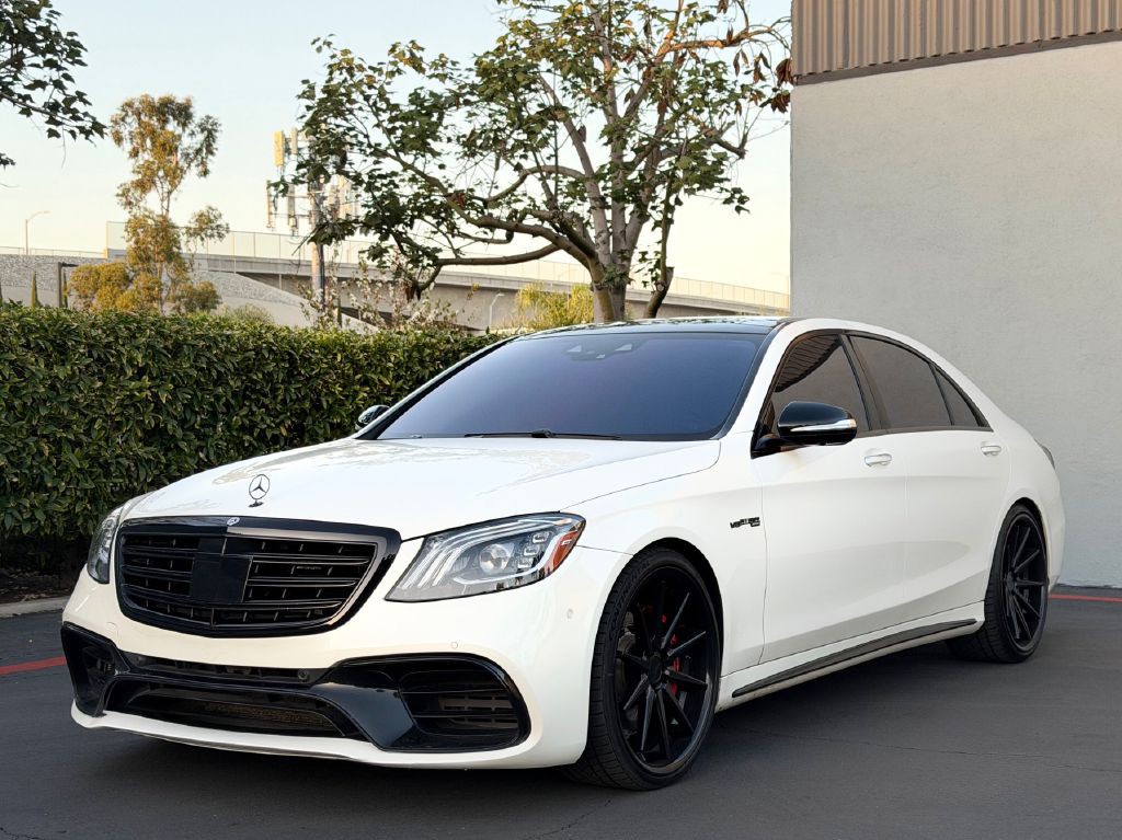 2020 Mercedes-Benz S-Class Image 9