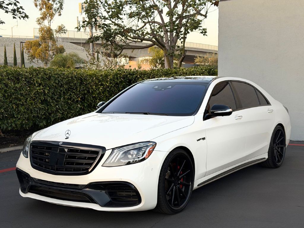 2020 Mercedes-Benz S-Class Image 12