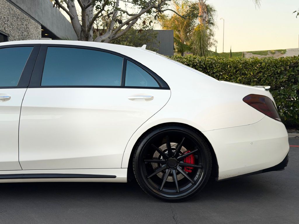 2020 Mercedes-Benz S-Class Image 14