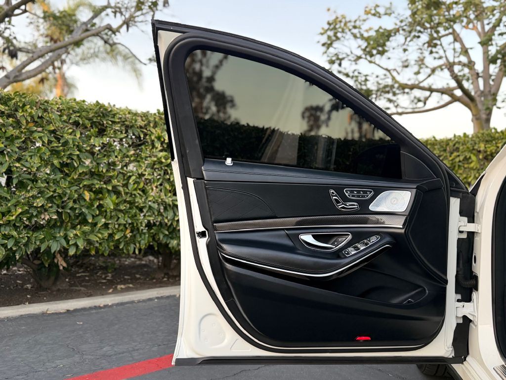 2020 Mercedes-Benz S-Class Image 20