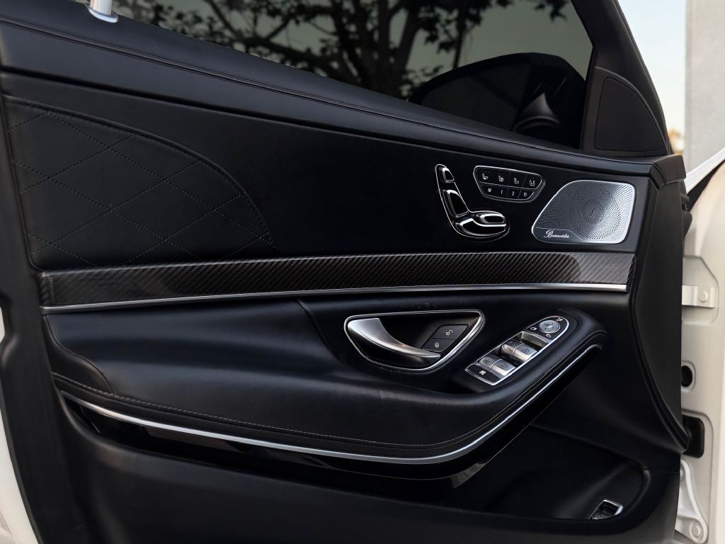 2020 Mercedes-Benz S-Class Image 21