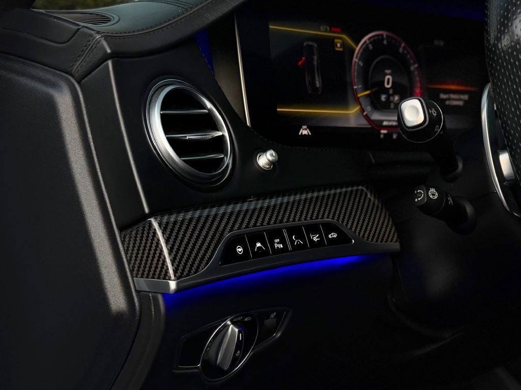 2020 Mercedes-Benz S-Class Image 23