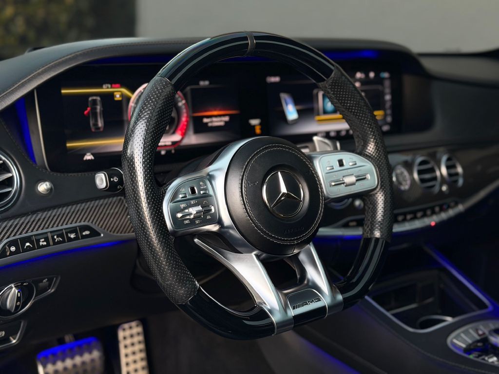 2020 Mercedes-Benz S-Class Image 24