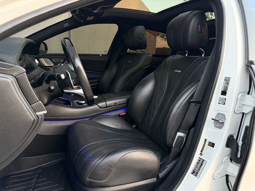 2020 Mercedes-Benz S-Class Image 25